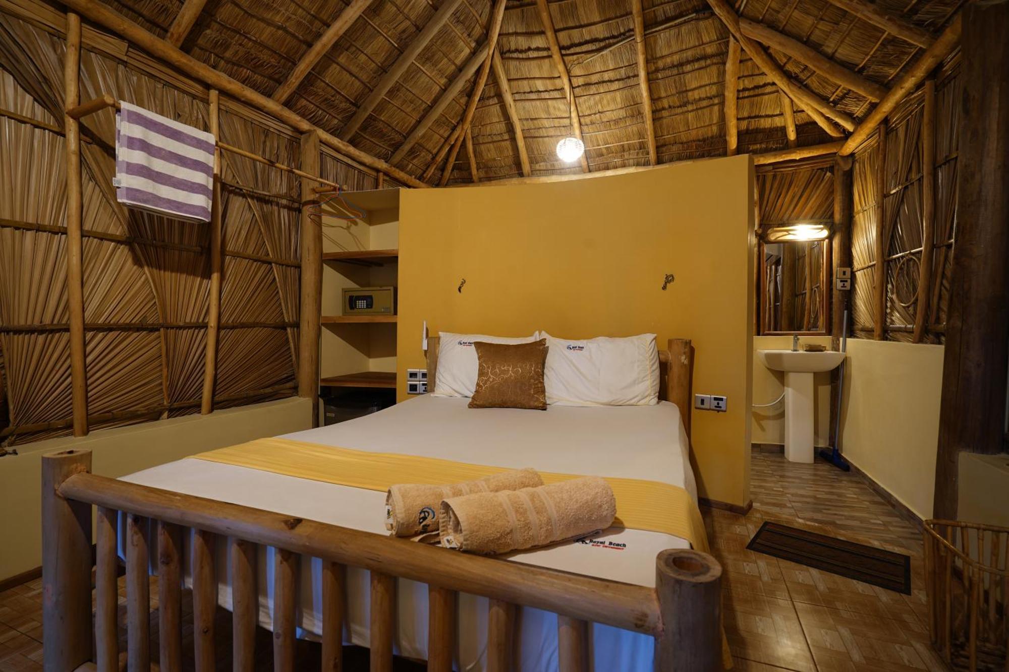 Royal Beach Baía de Arugam Exterior foto