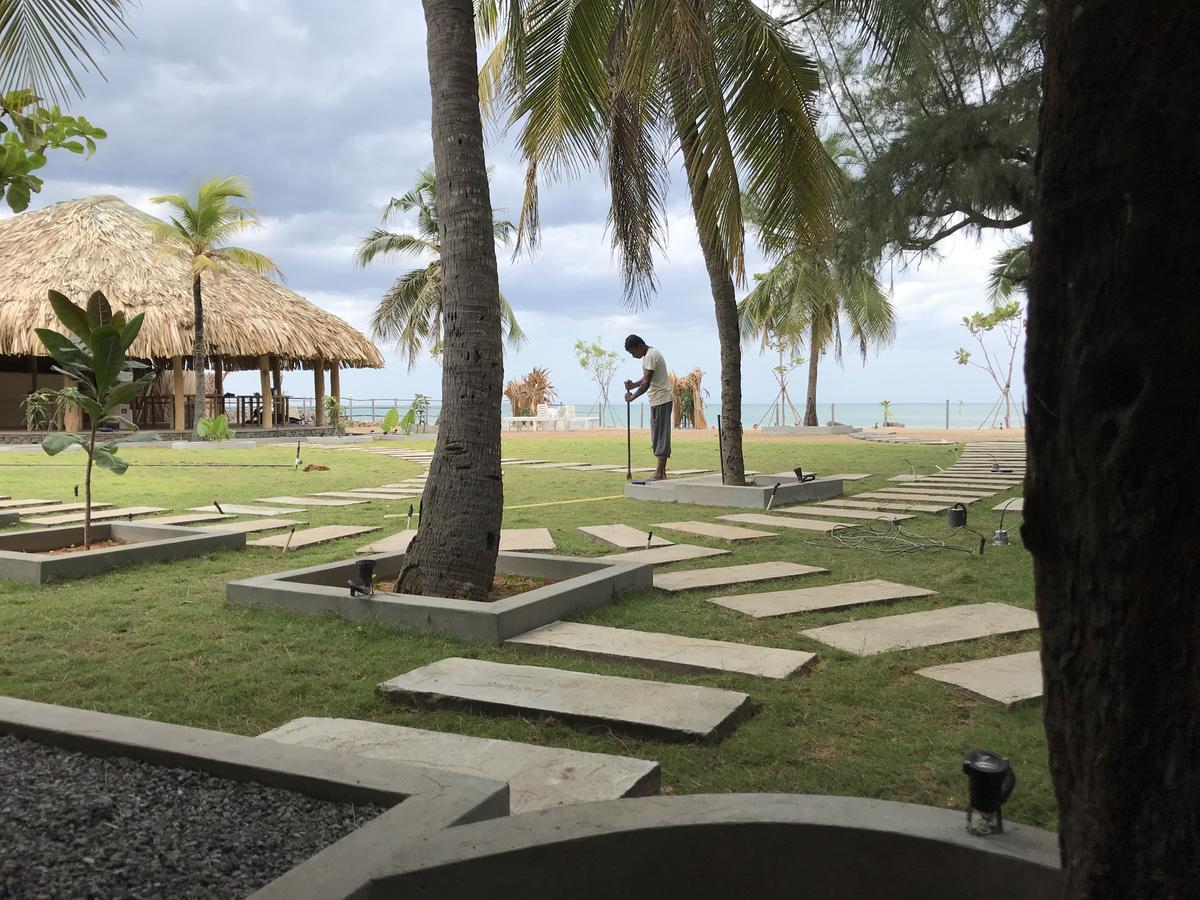 Royal Beach Baía de Arugam Exterior foto