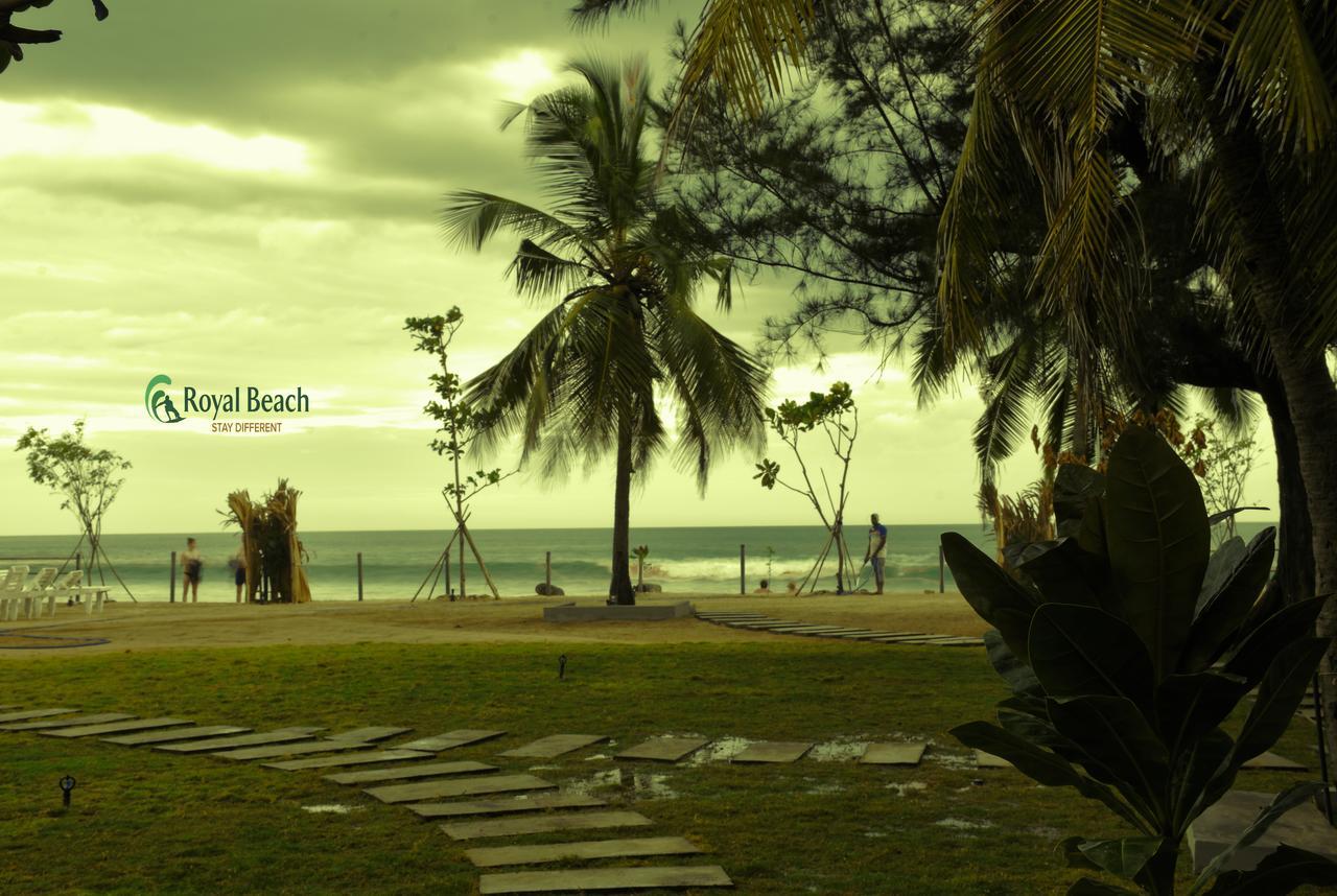 Royal Beach Baía de Arugam Exterior foto