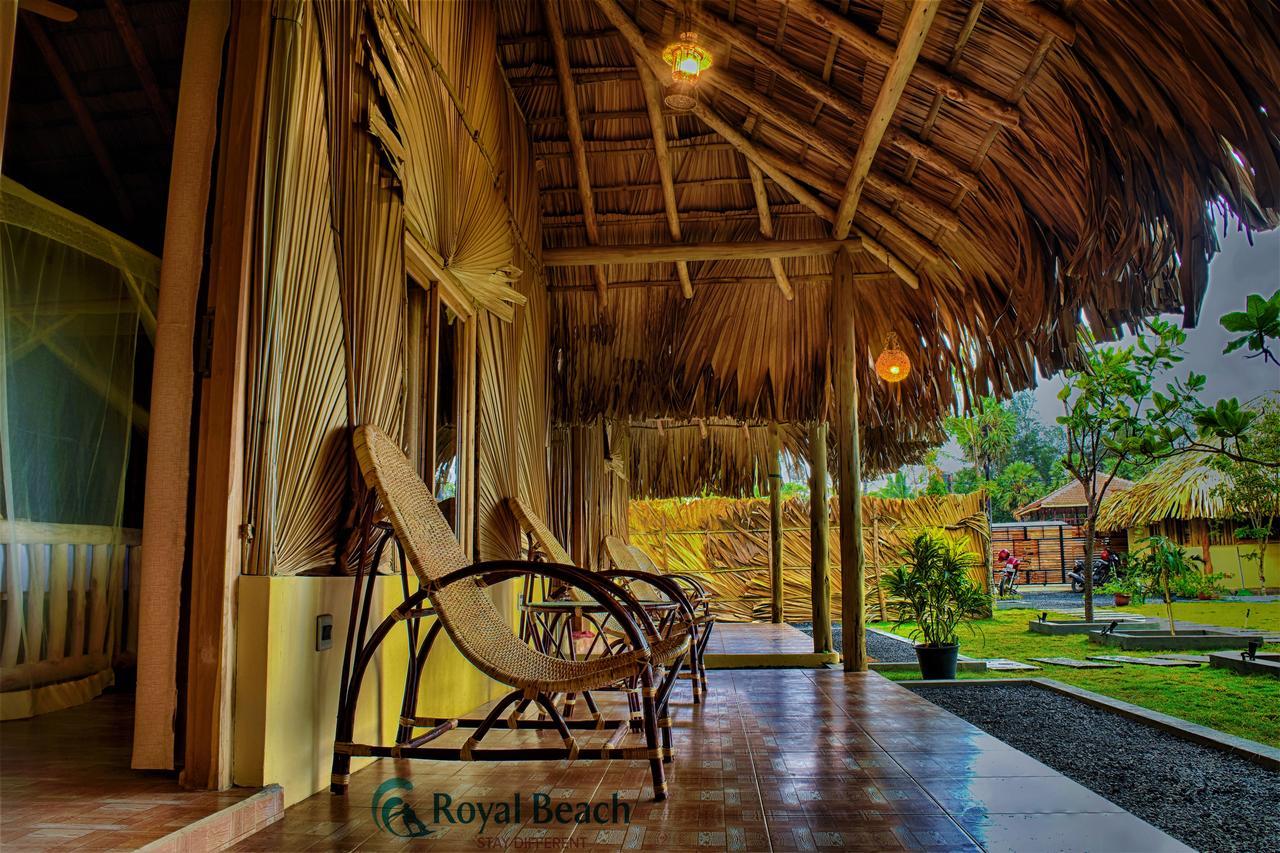 Royal Beach Baía de Arugam Exterior foto