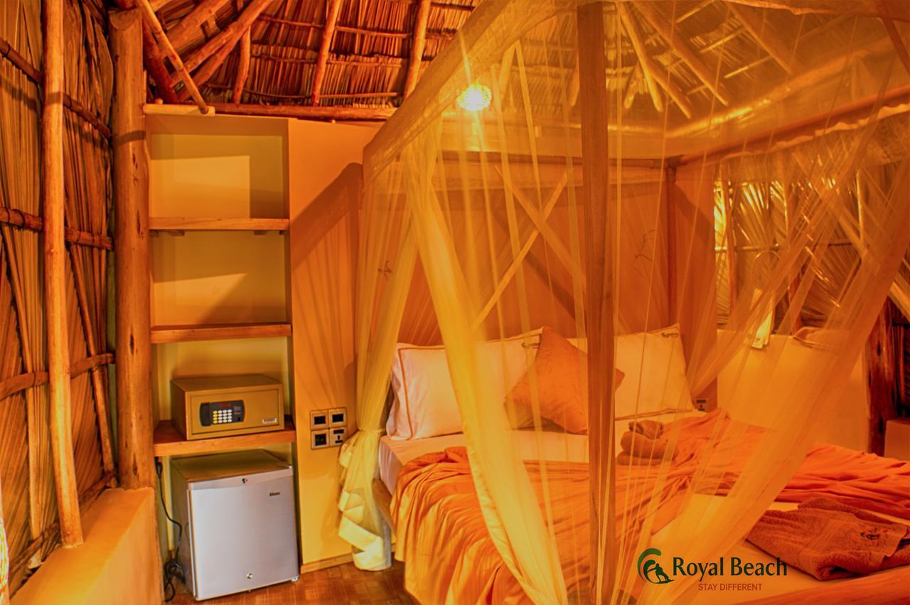 Royal Beach Baía de Arugam Exterior foto