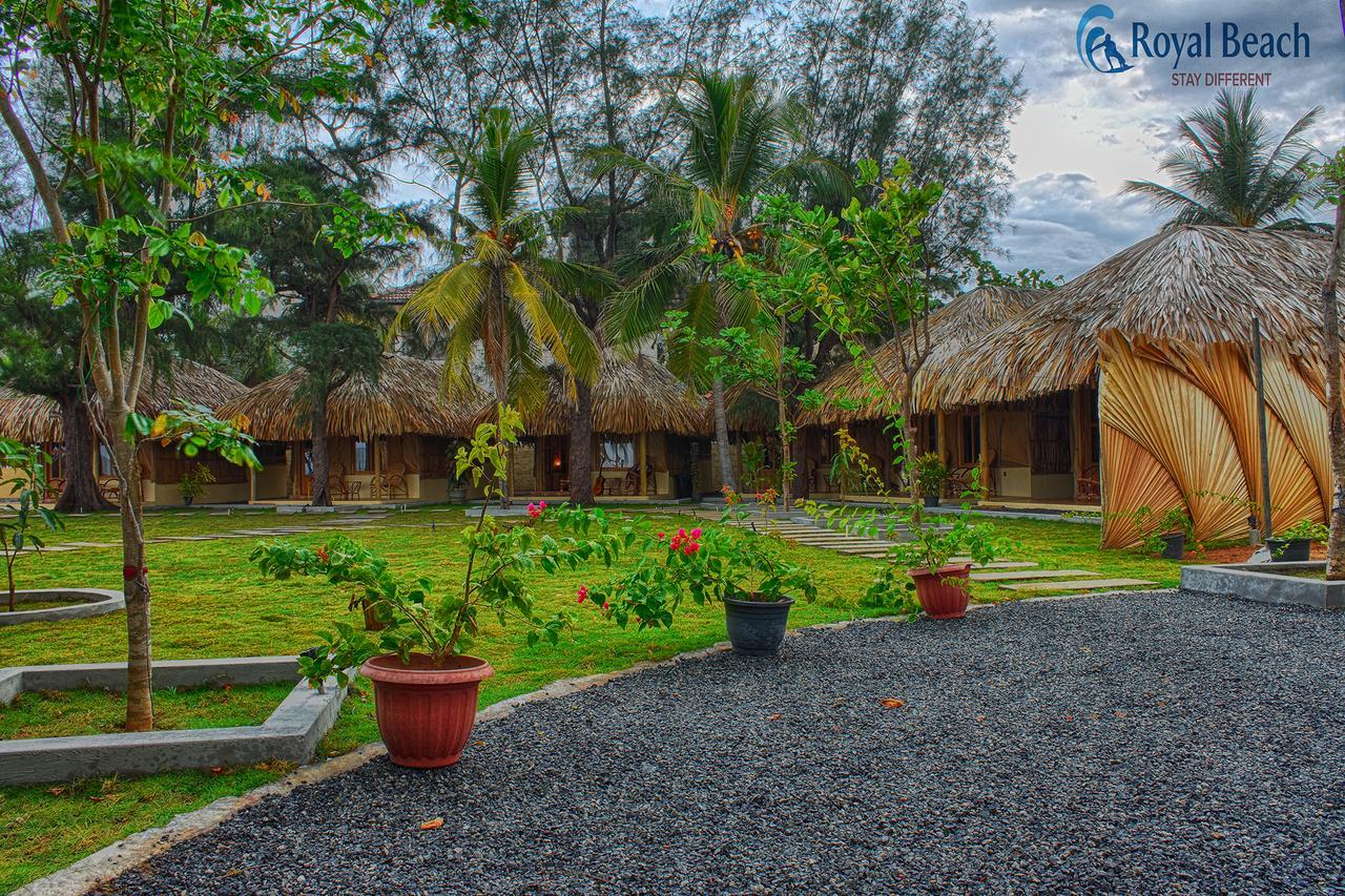 Royal Beach Baía de Arugam Exterior foto