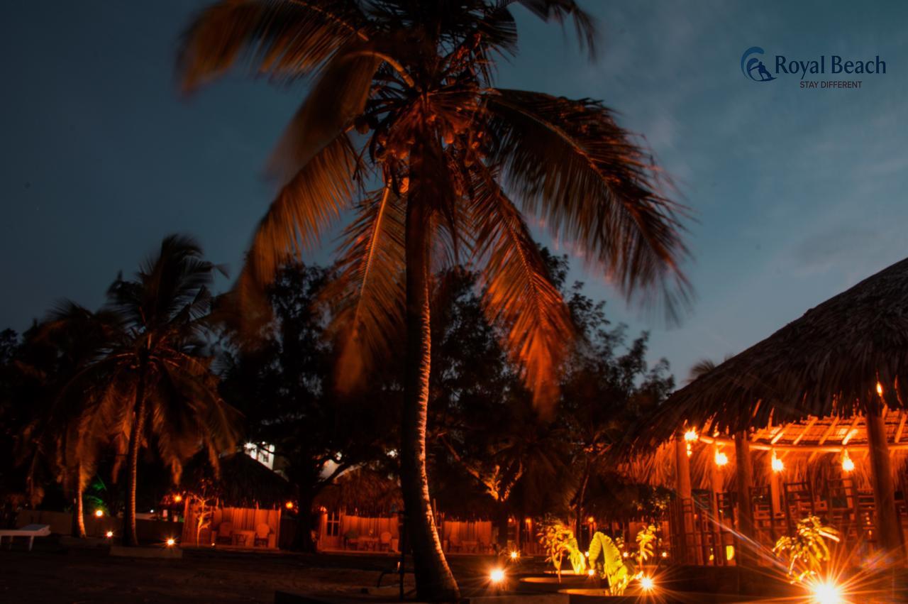 Royal Beach Baía de Arugam Exterior foto