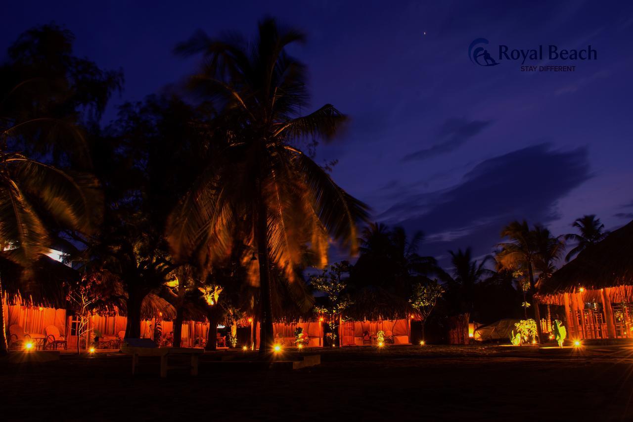 Royal Beach Baía de Arugam Exterior foto