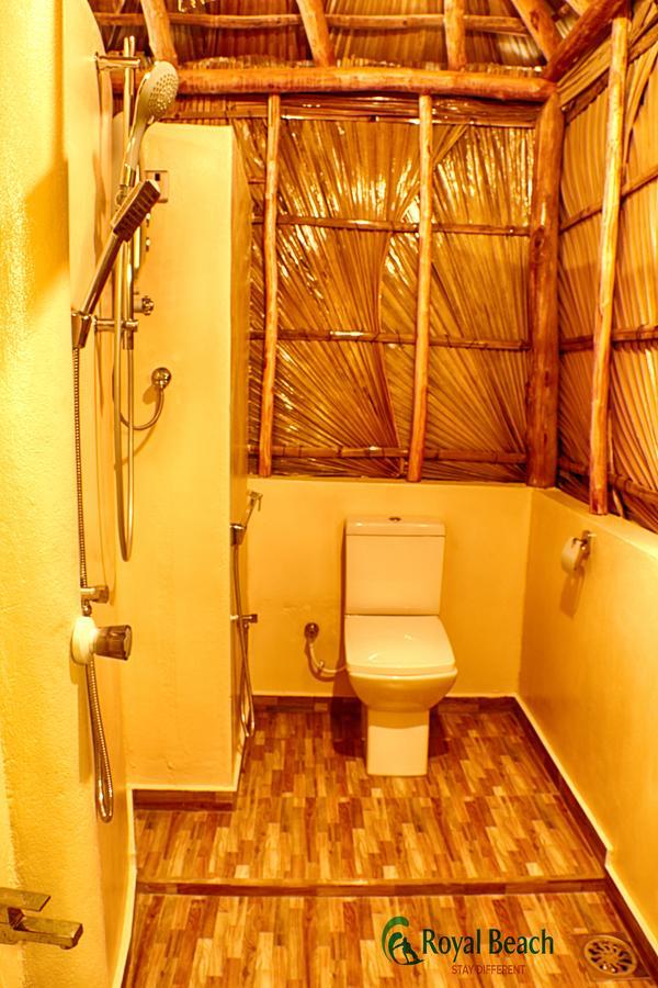 Royal Beach Baía de Arugam Exterior foto