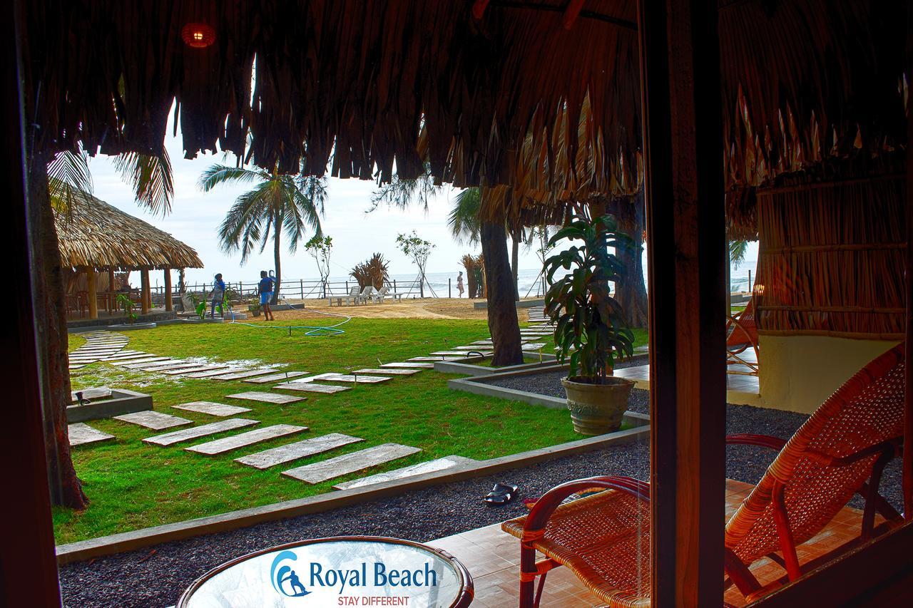 Royal Beach Baía de Arugam Exterior foto