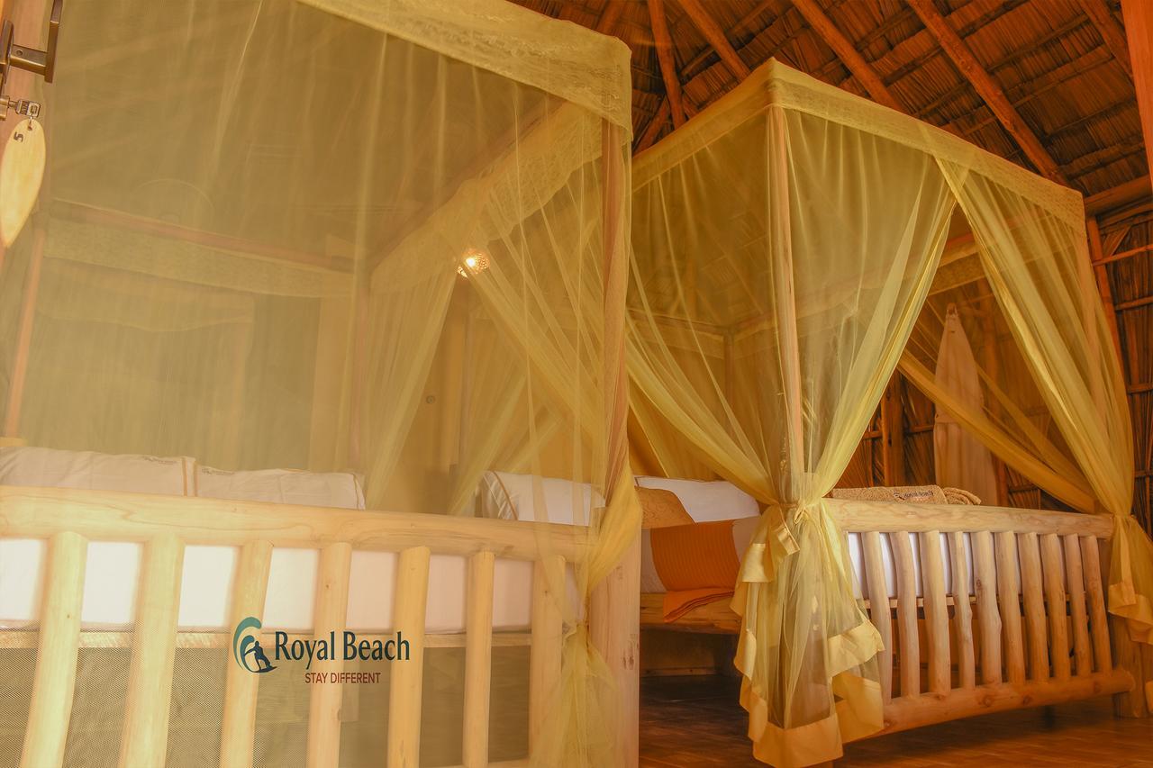 Royal Beach Baía de Arugam Exterior foto