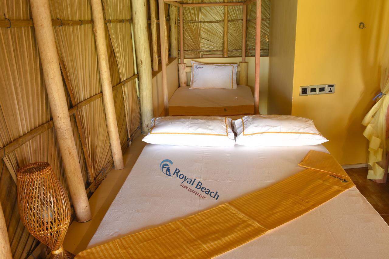 Royal Beach Baía de Arugam Exterior foto