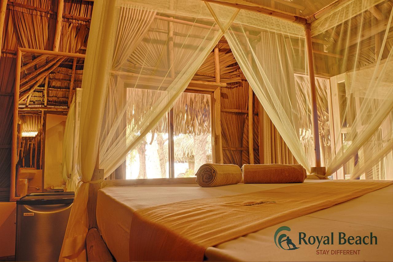 Royal Beach Baía de Arugam Exterior foto