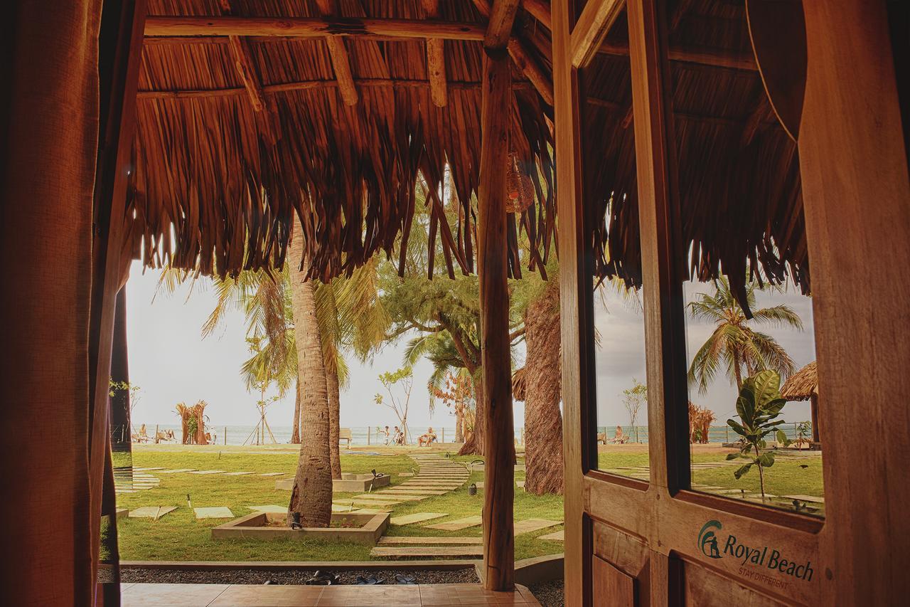 Royal Beach Baía de Arugam Exterior foto