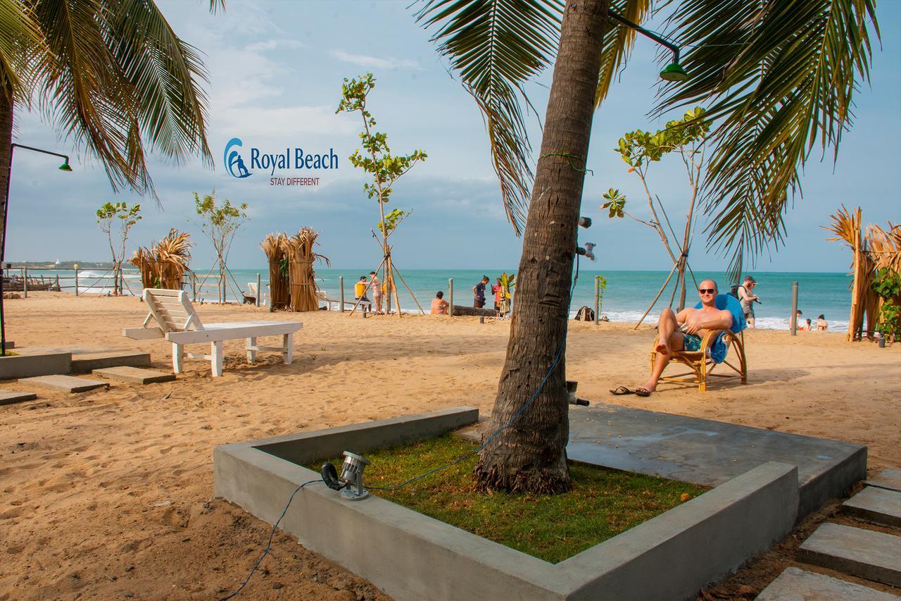 Royal Beach Baía de Arugam Exterior foto