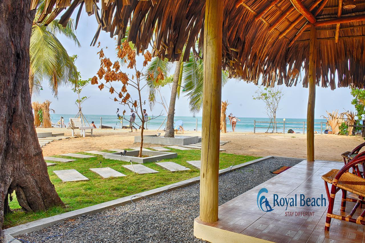 Royal Beach Baía de Arugam Exterior foto