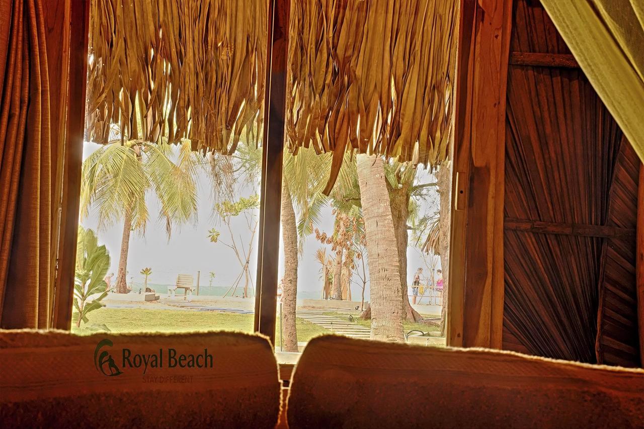 Royal Beach Baía de Arugam Exterior foto