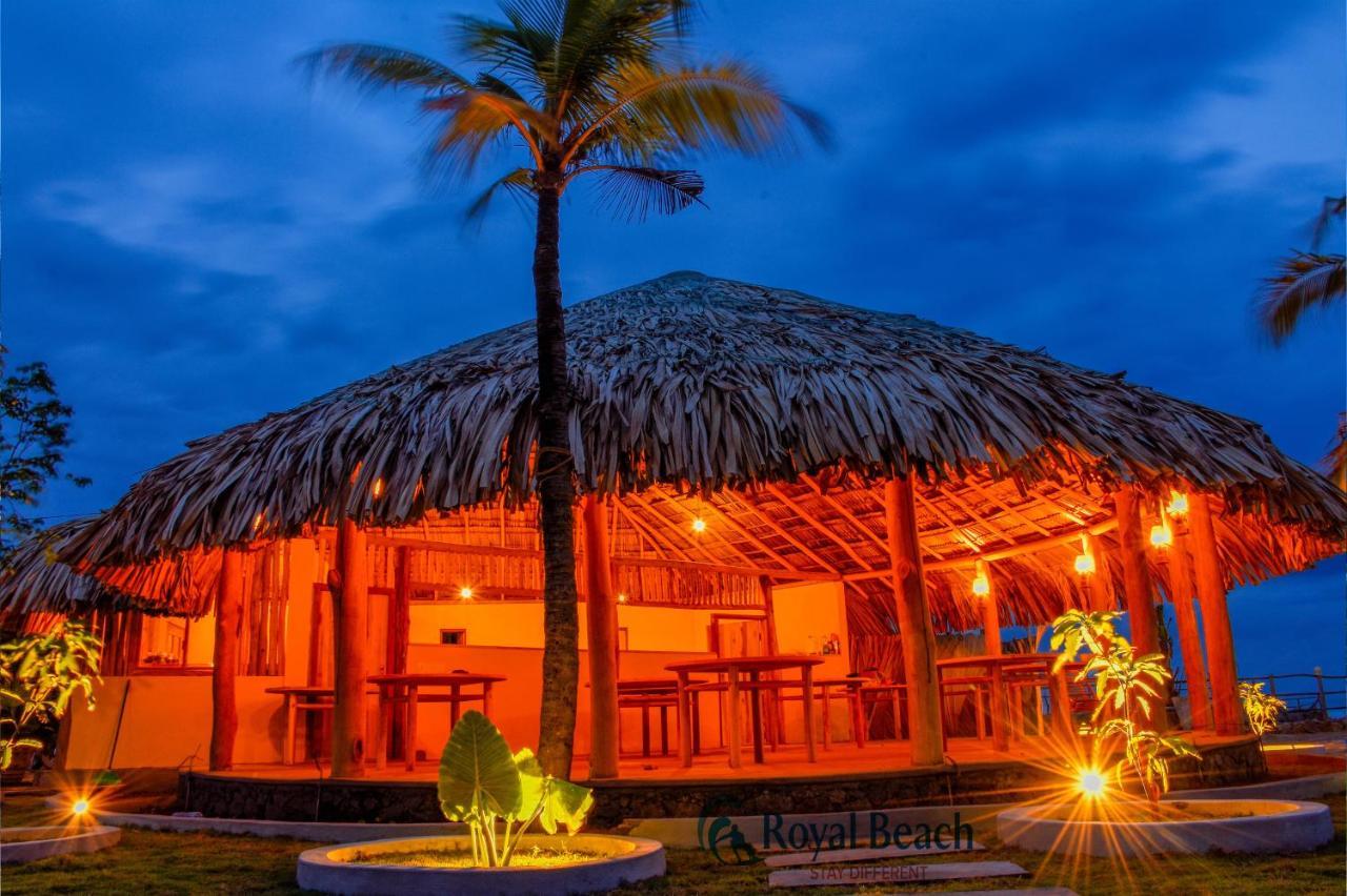 Royal Beach Baía de Arugam Exterior foto