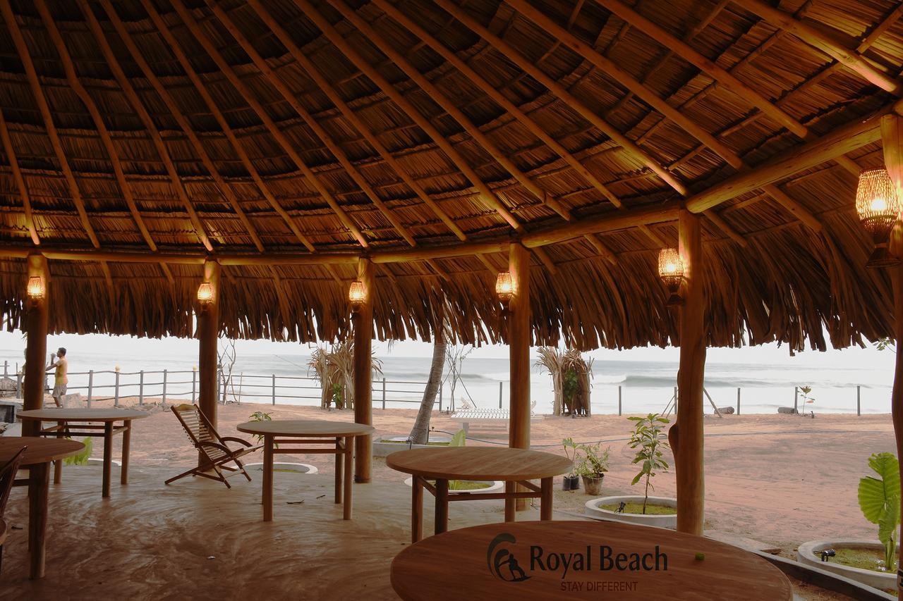 Royal Beach Baía de Arugam Exterior foto