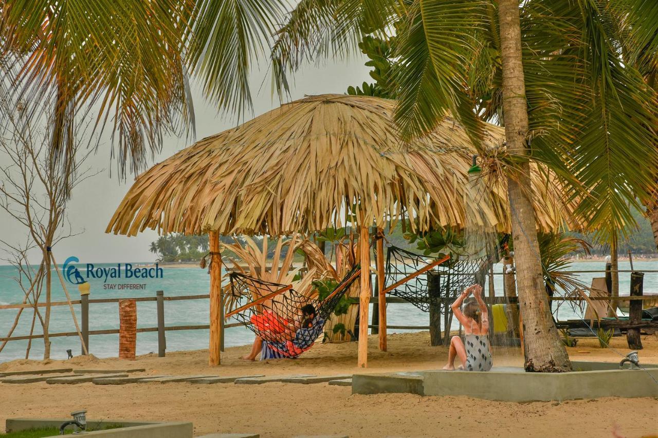 Royal Beach Baía de Arugam Exterior foto