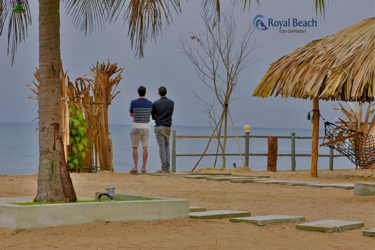 Royal Beach Baía de Arugam Exterior foto
