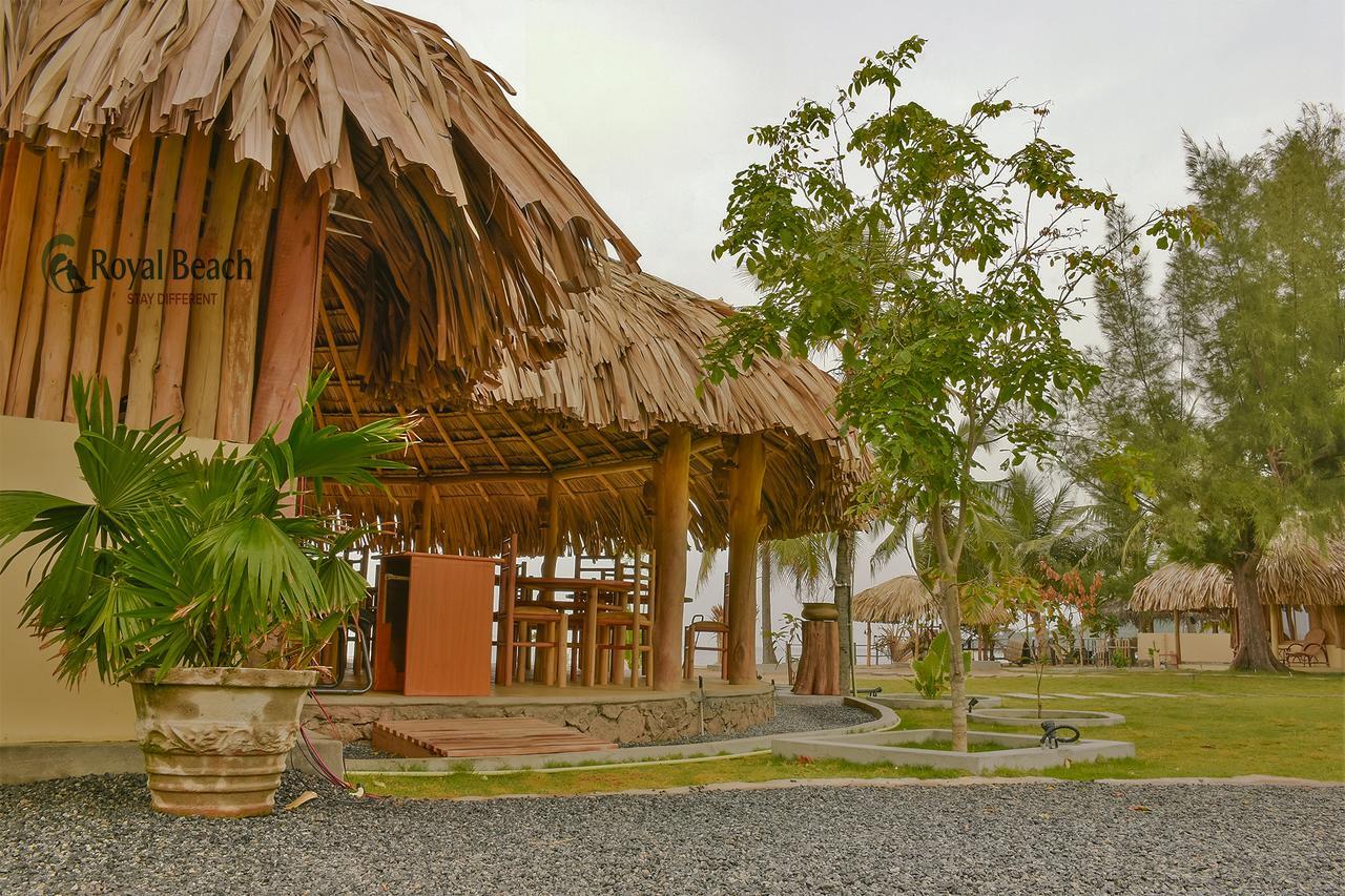 Royal Beach Baía de Arugam Exterior foto