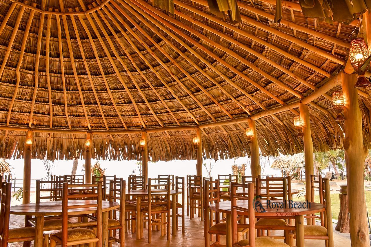 Royal Beach Baía de Arugam Exterior foto