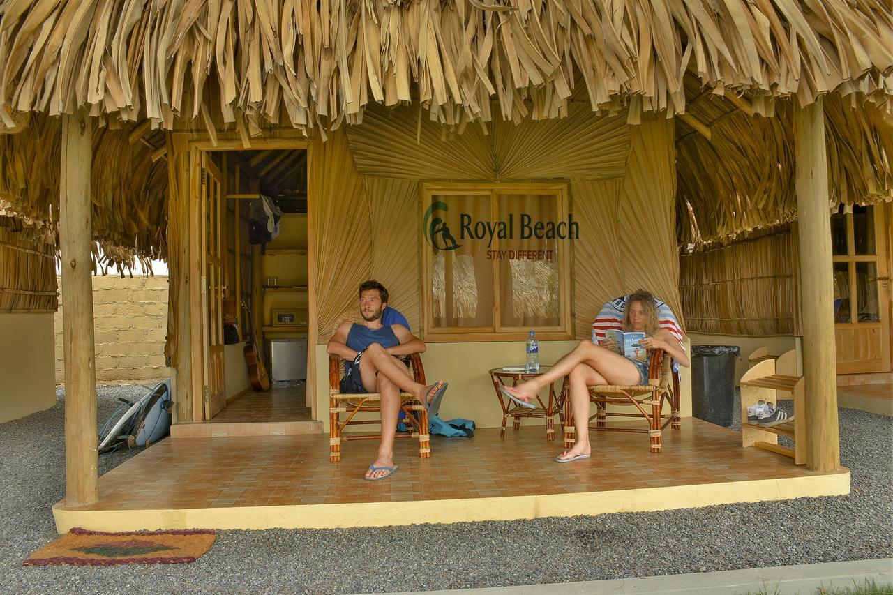 Royal Beach Baía de Arugam Exterior foto